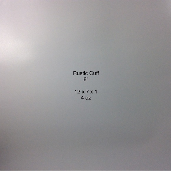 Rustic Cuff Silver Mesh Bracelet Gold Buckle And Trim - Picture 7 of 7